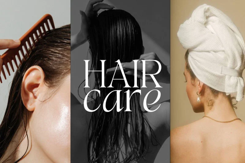 "Haircare" là xu hướng đang viral mạnh mẽ trên TikTok, Instagram trong nửa đầu 2025