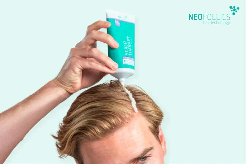 Được thiết kế để hấp thụ tối ưu qua nang tóc, các sản phẩm Neofollics tăng hiệu quả, cho phép người dùng đạt được những cải thiện đáng chú ý về mật độ tóc và sức sống hiệu quả hơn