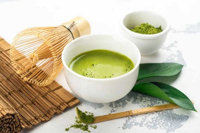 Lợi ích tuyệt vời của tinh chất EGCG ẩn mình trong lá trà xanh