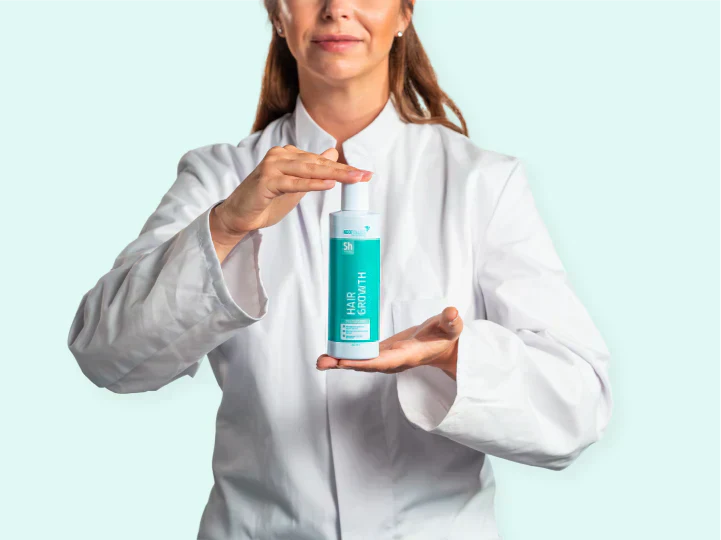 Các sản phẩm Neofollics bổ sung vitamin, khoáng chất và protein kích thích tóc mọc dày, dài  nhanh và chắc khỏe