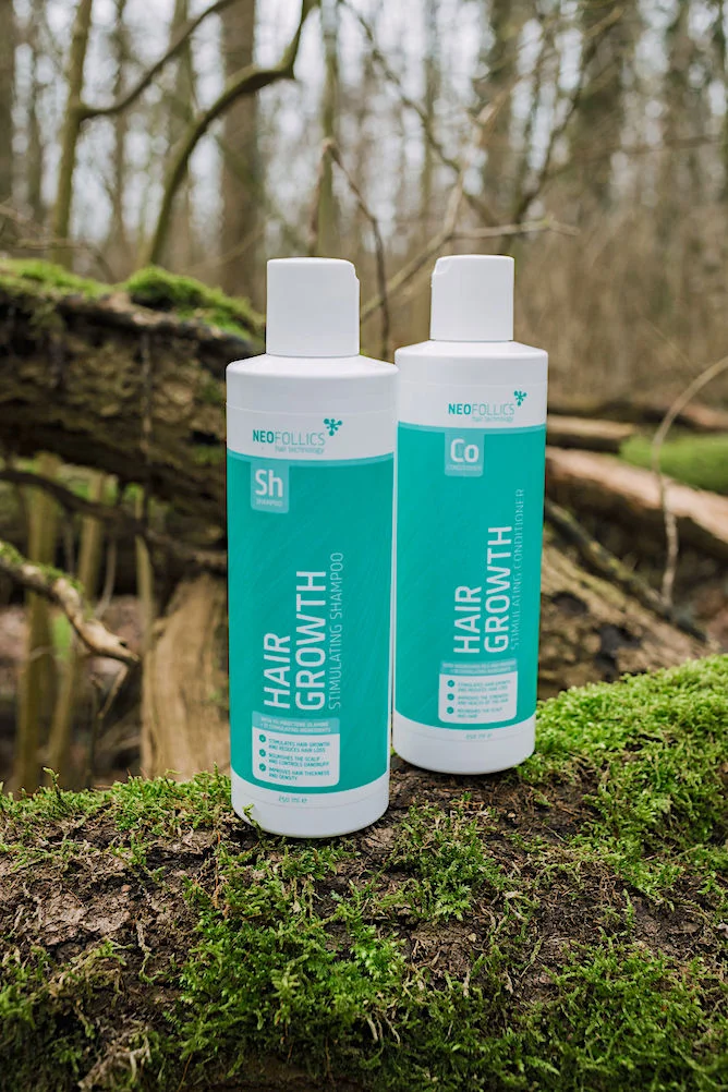 Phức hợp Neoxyl trong sản phẩm Neofollics giúp duy trì tình trạng khỏe mạnh cho da đầu và tóc, là nền tảng cho tóc phát triển khỏe mạnh